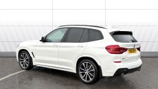 BMW X3 xDrive30d M Sport 5dr Step Auto Diesel Estate